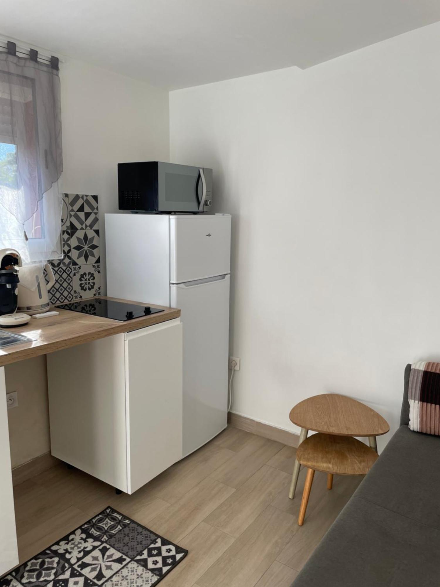 Apartmán Dependance 3 Pieces Toulon Exteriér fotografie